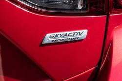 2017 Mazda 3 SP25 GT