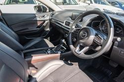 2017 Mazda 3 SP25 GT