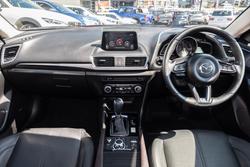 2017 Mazda 3 SP25 GT