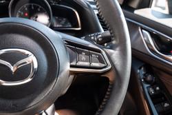 2017 Mazda 3 SP25 GT
