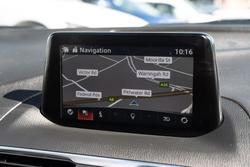 2017 Mazda 3 SP25 GT