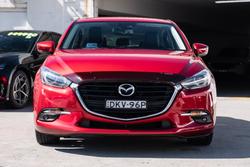 2017 Mazda 3 SP25 GT