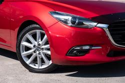 2017 Mazda 3 SP25 GT