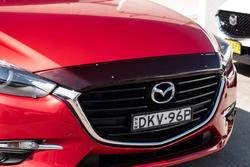 2017 Mazda 3 SP25 GT