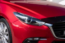 2017 Mazda 3 SP25 GT