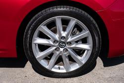 2017 Mazda 3 SP25 GT