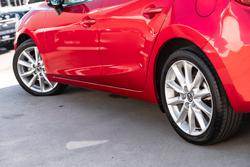 2017 Mazda 3 SP25 GT