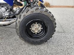 2021 Yamaha YFM700R Blue