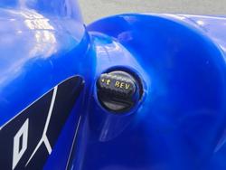 2021 Yamaha YFM700R Blue
