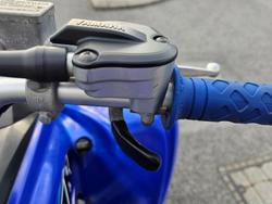 2021 Yamaha YFM700R Blue