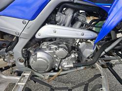 2021 Yamaha YFM700R Blue
