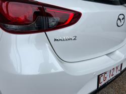 2025 Mazda
2 G15 Evolve