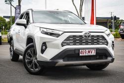 2025 Toyota RAV 4 Hybrid GXL-2WD