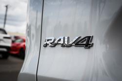 2025 Toyota RAV 4 Hybrid GXL-2WD