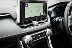 2025 Toyota RAV 4 Hybrid GXL-2WD