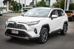 2025 Toyota RAV 4 Hybrid GXL-2WD