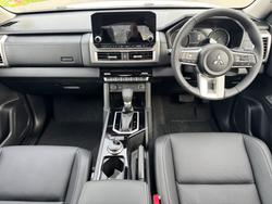 2025 MITSUBISHI Triton GLS