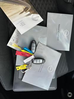 2022 Nissan X-TRAIL ST