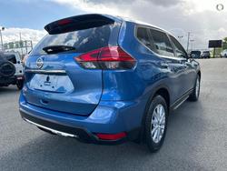 2022 Nissan X-TRAIL ST