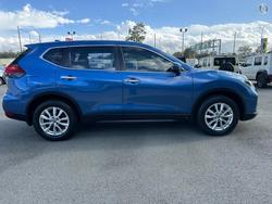 2022 Nissan X-TRAIL ST