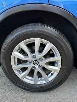 2022 Nissan X-TRAIL ST