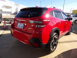2021 Subaru XV 2.0i-S