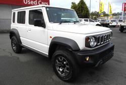 2026 Suzuki Jimny XL
