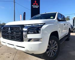 2024 Mitsubishi MV4X47 MV Triton GLS 2.4L D 6A/T 4X4 DC PU WHITE