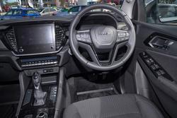 2025 Isuzu MU-X LS-U