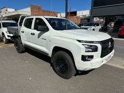 2025 Mitsubishi Triton GLX