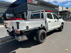 2025 Mitsubishi Triton GLX