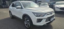 2022 SsangYong Korando Ultimate