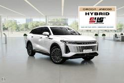 2025 Omoda Omoda 9 Virtue