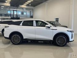 2025 Omoda Omoda 9 Virtue