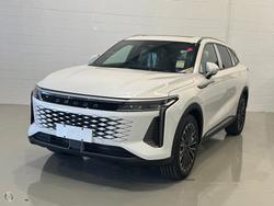 2025 Omoda Omoda 9 Virtue