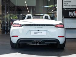 2022 Porsche 718 Boxster