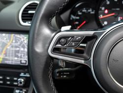 2022 Porsche 718 Boxster