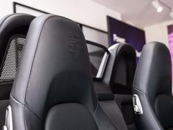 2022 Porsche 718 Boxster