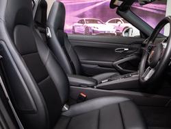 2022 Porsche 718 Boxster