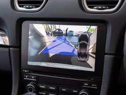 2022 Porsche 718 Boxster