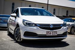 2017 Holden ASTRA