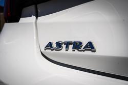 2017 Holden ASTRA