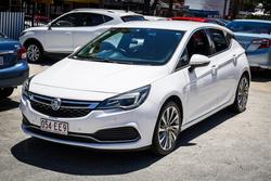 2017 Holden ASTRA