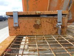 1980 Abeson Lime Spreader Dog Trailer