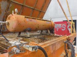 1980 Abeson Lime Spreader Dog Trailer