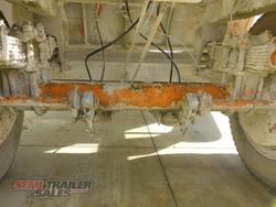 1980 Abeson Lime Spreader Dog Trailer