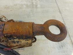 1980 Abeson Lime Spreader Dog Trailer