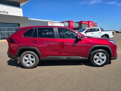 2020 Toyota RAV4 GX-2WD Red