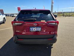 2020 Toyota RAV4 GX-2WD Red
