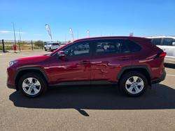 2020 Toyota RAV4 GX-2WD Red